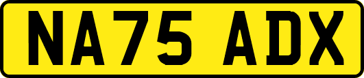 NA75ADX