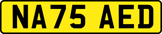 NA75AED