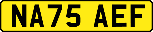 NA75AEF