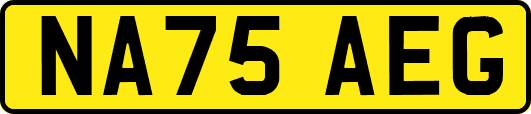 NA75AEG