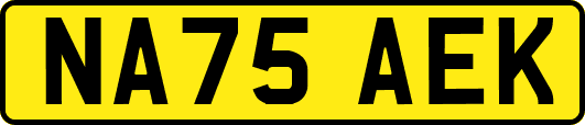 NA75AEK