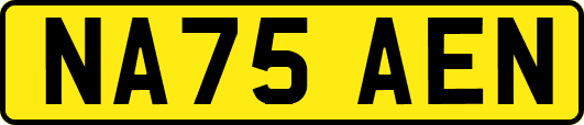 NA75AEN