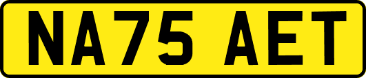 NA75AET
