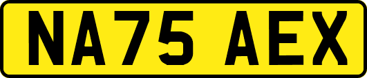 NA75AEX