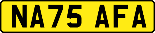 NA75AFA