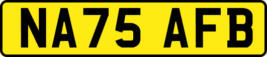 NA75AFB