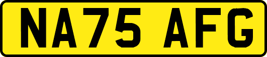 NA75AFG