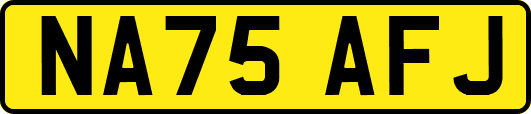 NA75AFJ
