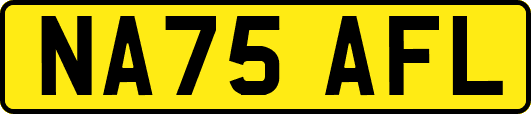 NA75AFL