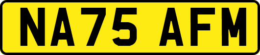 NA75AFM