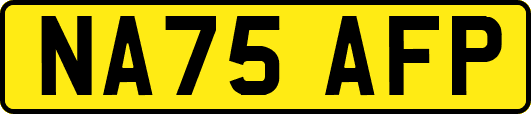 NA75AFP