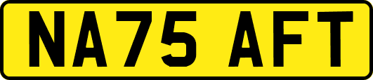 NA75AFT