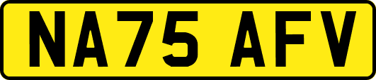 NA75AFV