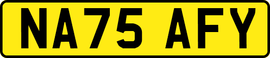 NA75AFY