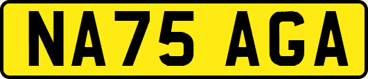 NA75AGA