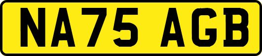 NA75AGB