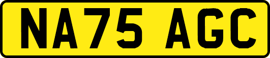 NA75AGC