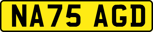 NA75AGD