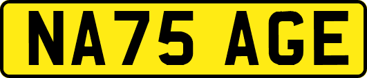 NA75AGE