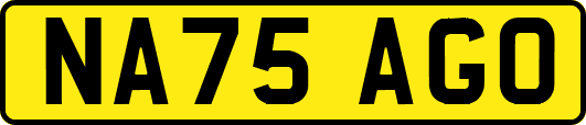 NA75AGO