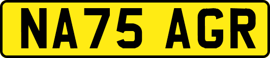 NA75AGR