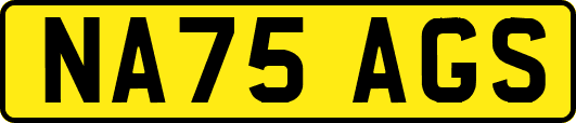 NA75AGS