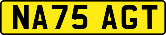 NA75AGT