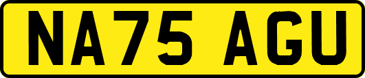 NA75AGU