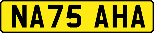 NA75AHA