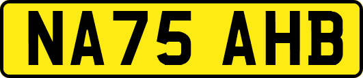 NA75AHB