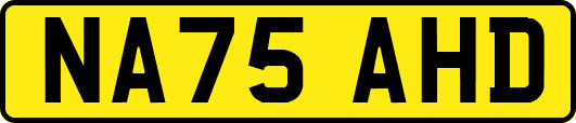 NA75AHD