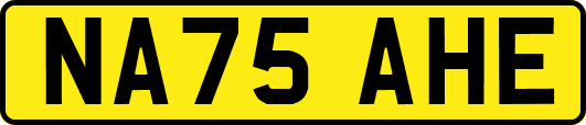 NA75AHE