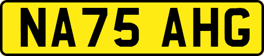 NA75AHG
