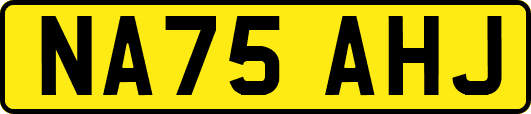 NA75AHJ