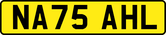 NA75AHL