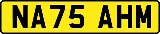 NA75AHM