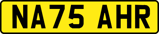 NA75AHR
