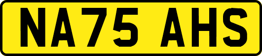 NA75AHS
