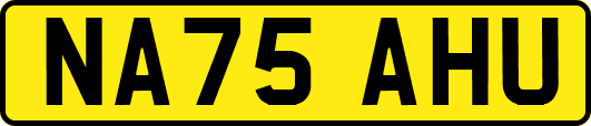NA75AHU