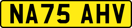 NA75AHV