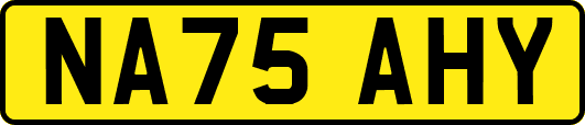 NA75AHY