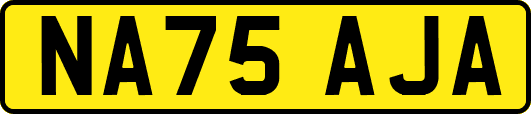 NA75AJA