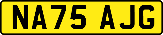 NA75AJG