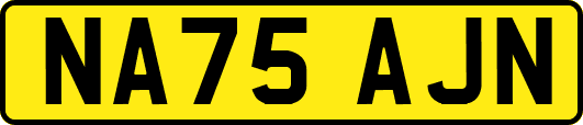 NA75AJN