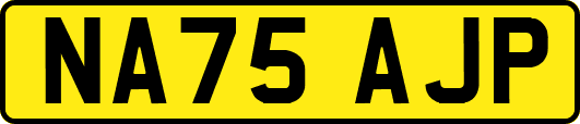 NA75AJP