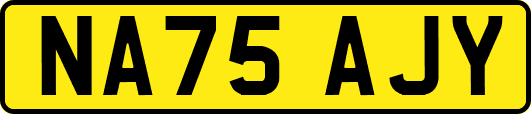 NA75AJY