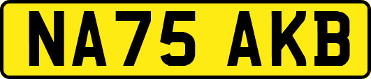 NA75AKB
