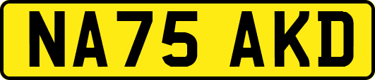 NA75AKD