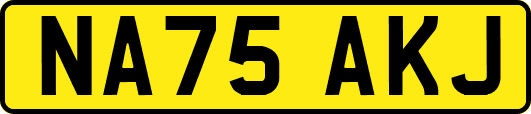 NA75AKJ