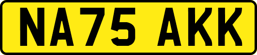NA75AKK
